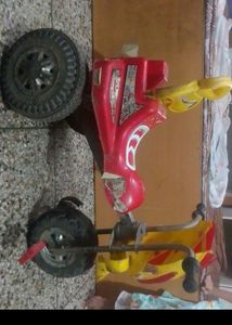Tricycle For Kids Both Girls And Boys