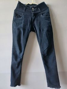 Denim Pants
