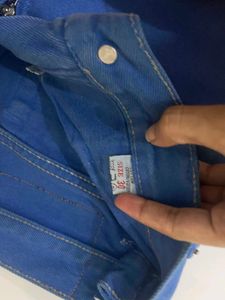 Body Rapp Jeans