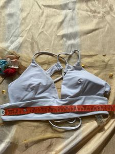 Shein Bikini Top Size s