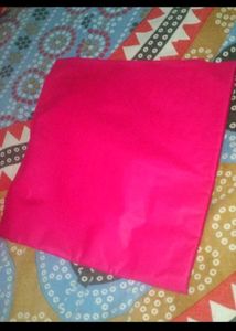 Beautiful Pink Embroidered Dress Material