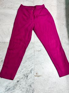 Ready Wear Shalwar  With Narrow Pant &amp; Dupatta Set