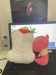 Stuffed Animal Bundle - Bunny &amp; Mermaid