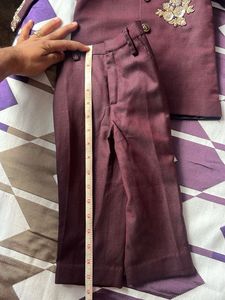 Indowestern(Bandh Gala) Prince Suit