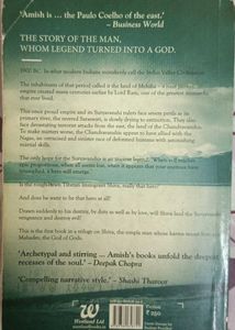 The Immortals of Meluha