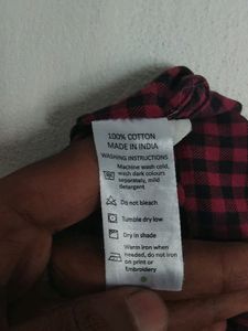 Roadster Causual Check Shirt
