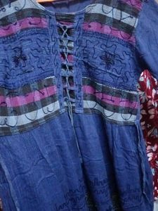 Lakhnavi Chicken Kurta