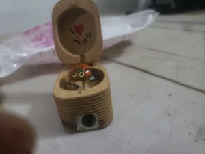 Beetle Funny Sharpener