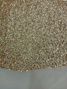 Wedding Sequin Saree + peticoat + unstitched Blous