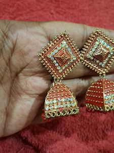 Jhumka Earrings