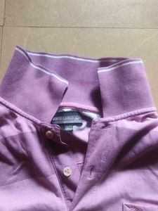 Monte Carlo Necked T Shirt