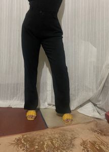 Straight Pants