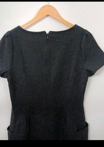 Fashionable Black Dress