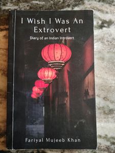 I Wish  Was An Extrovert