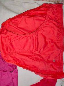 Three Panty Branded NEW