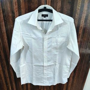 Authentic Daks Solid Shirt - Chest 42