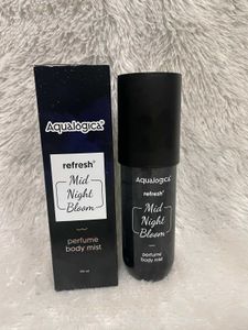 Aqualogica Mid Night Bloom Body Mist