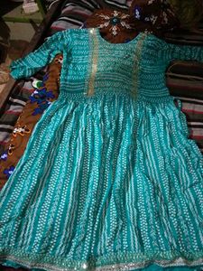 Elegant Ethnic Kurta