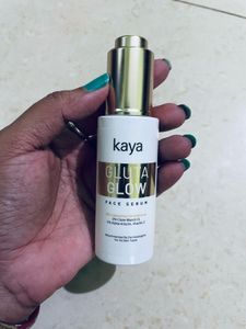 Kaya Gluta Glow Face Serum