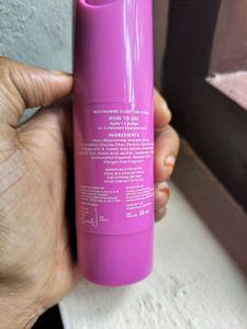Foxtale Niacinamide Clarifying Serum