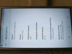 Moto G5 Plus