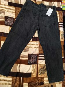 Dark Wash Denim Jeans