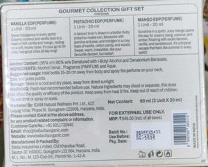 Bellavita gourmet Gift Set