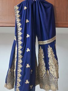 Kurta Gharara Set