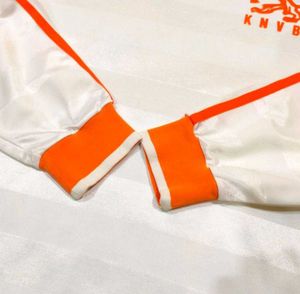 Vintage Adidas Netherlands 1990 Jersey