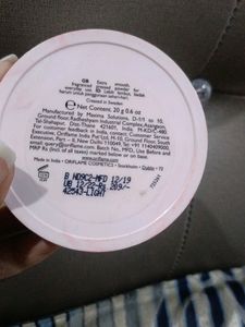 Combo Of 2 Oriflame Face Powder