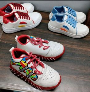 Boys Kids Casual Shoes