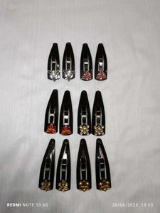 Hair Clip Set