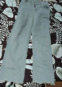 Straight Fit Jean