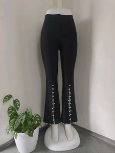 Bell Boot Cut Pants