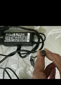2 DELL LAPTOP CHARGER NEW AND ORIGINAL 65 WATT