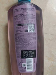 L&#39;Oreal Hyaluron Shampoo MAX BIGG size