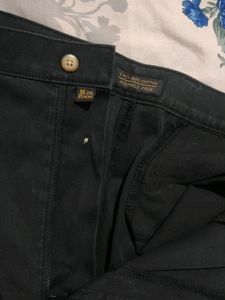 Louis Phillipe Men&#39;s Khakhi Pant