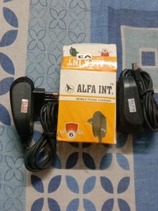 Mobile Phone Charger
