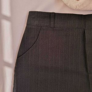 Black Formal/Tailored fit Shorts