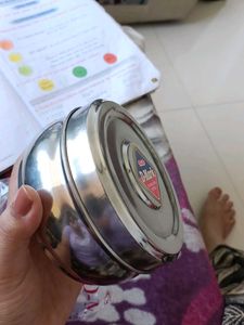 Tiffin Container