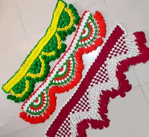 Toran Beautiful Colorful Handmade New