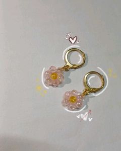 Flower Beaded Set