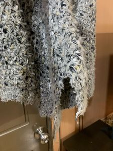 Oversized Knit Sweater