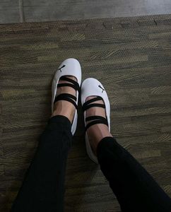 Puma Speedcat Ballet -(White N Back)