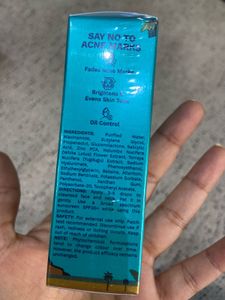 Pilgrim Niacinamide Face Serum