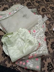 Pista Colour Skirt Set