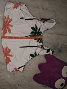 Women Beachy Party Wear