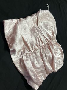 Swing Branded Padded Silk Corset