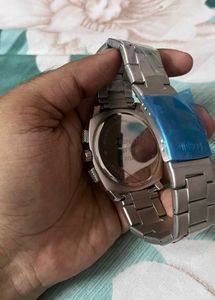 Fossil Watch Blue Dail