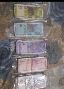 150 Fake Notes